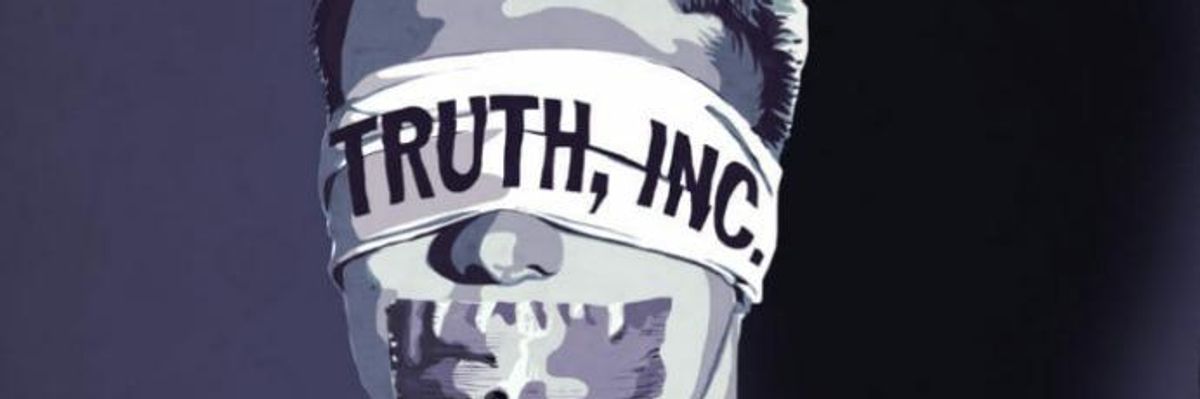 Google, Facebook, Algorithms, and the Building of the Iron Wall