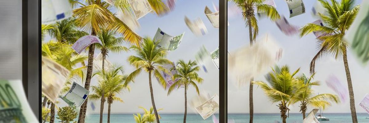 Corporations Getting to Zero With GOP's Inside Help on Tax Avoidance