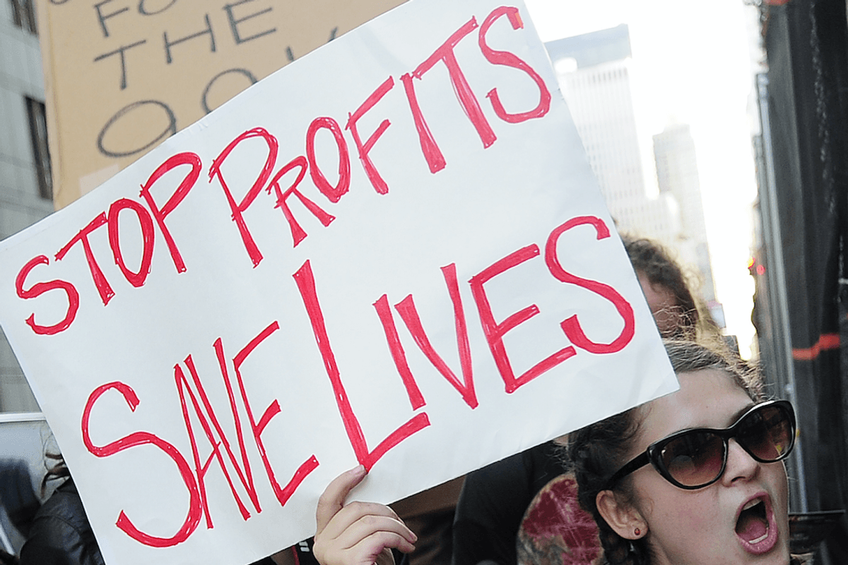 Why Won't Corporate America Support Single Payer Medicare-for-All?