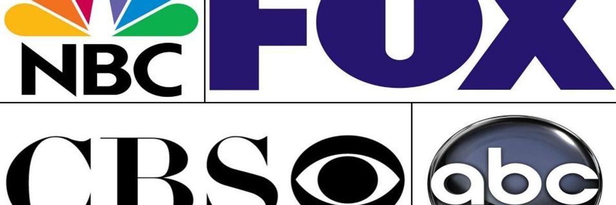 Corprate media logos