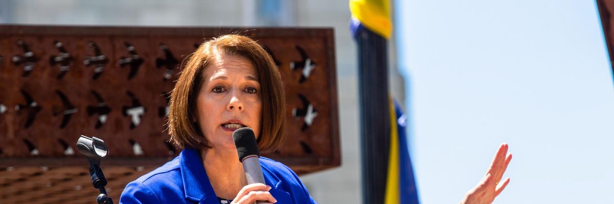 Cortez Masto