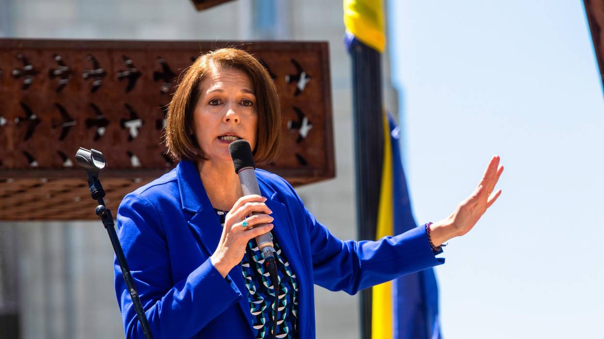 Cortez Masto