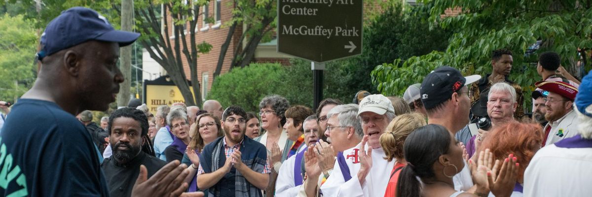 Equality, Justice and the First Amendment