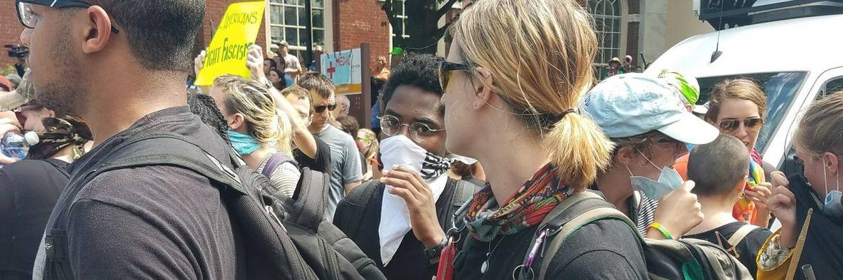 White Supremacist Chaos In Charlottesville Is Just the Beginning