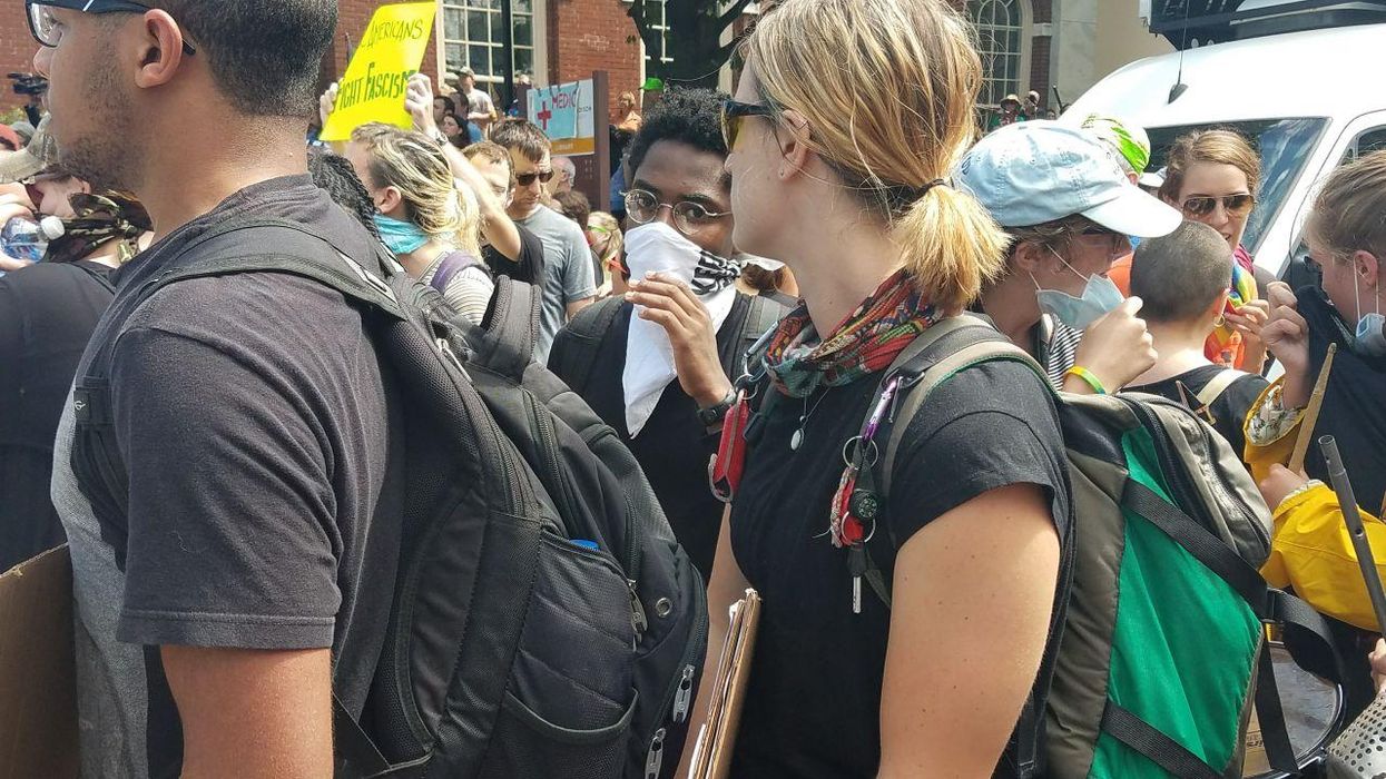 White Supremacist Chaos In Charlottesville Is Just the Beginning