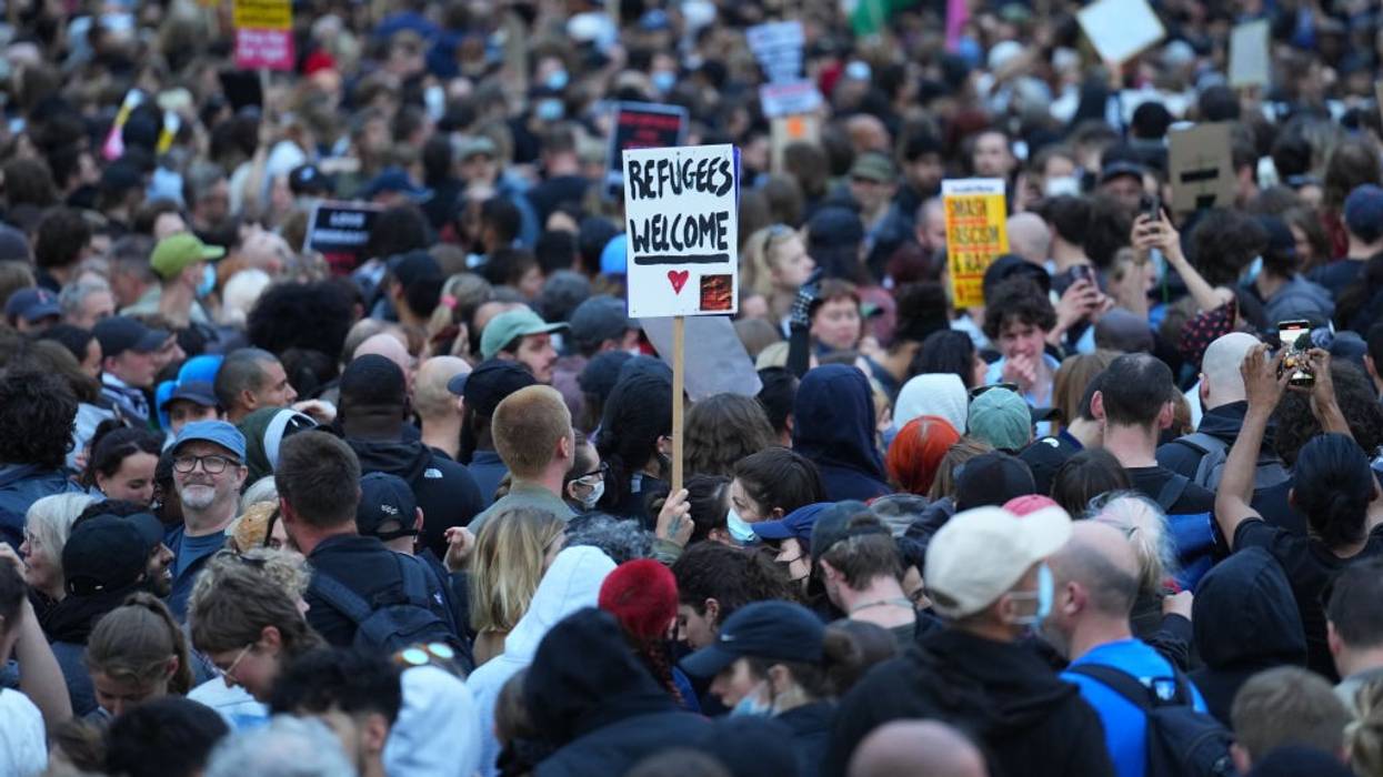Counterprotesters