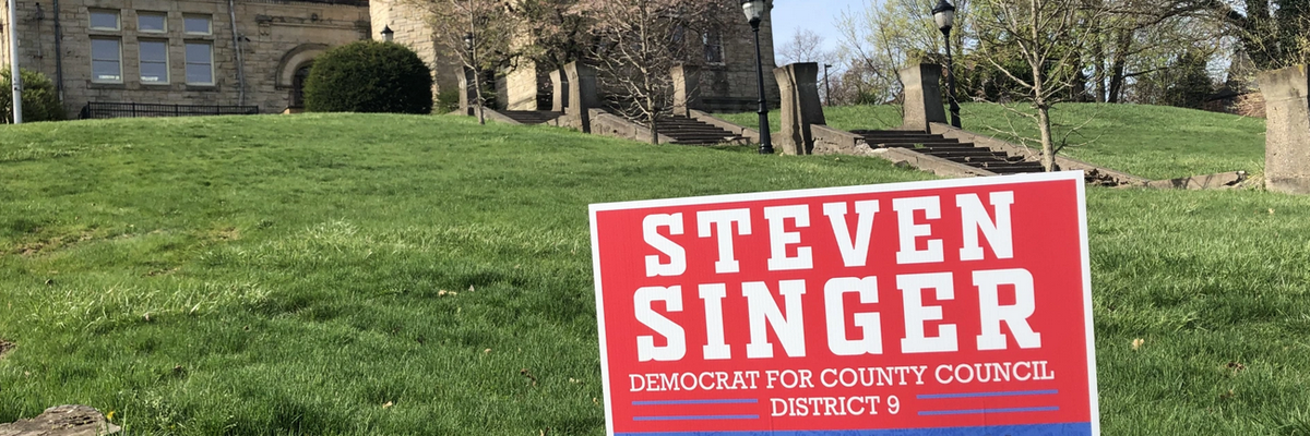 I Fought the Do-Nothing-Incumbent, and He Won