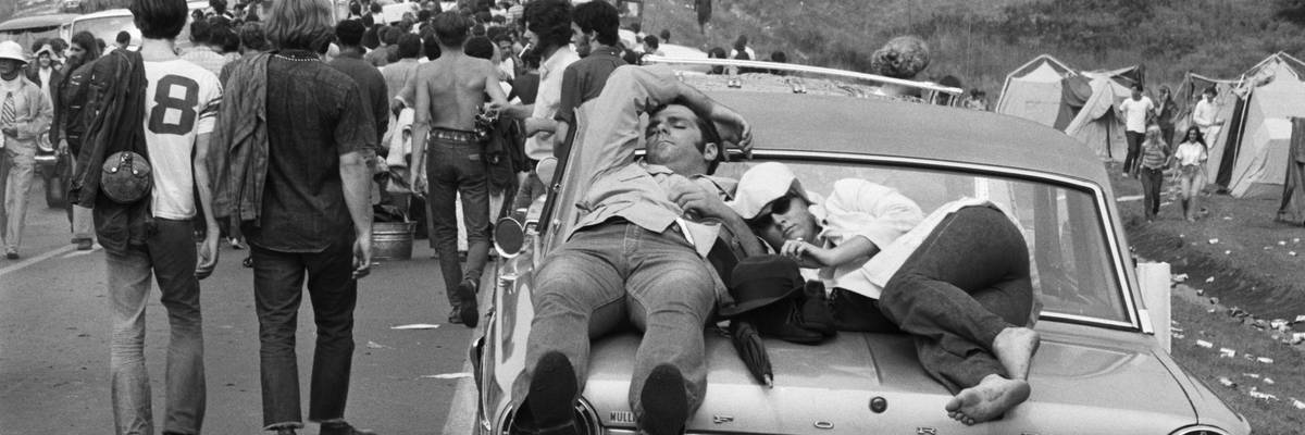 Fifty Years After Woodstock, We Are Caught in the Devil's Bargain