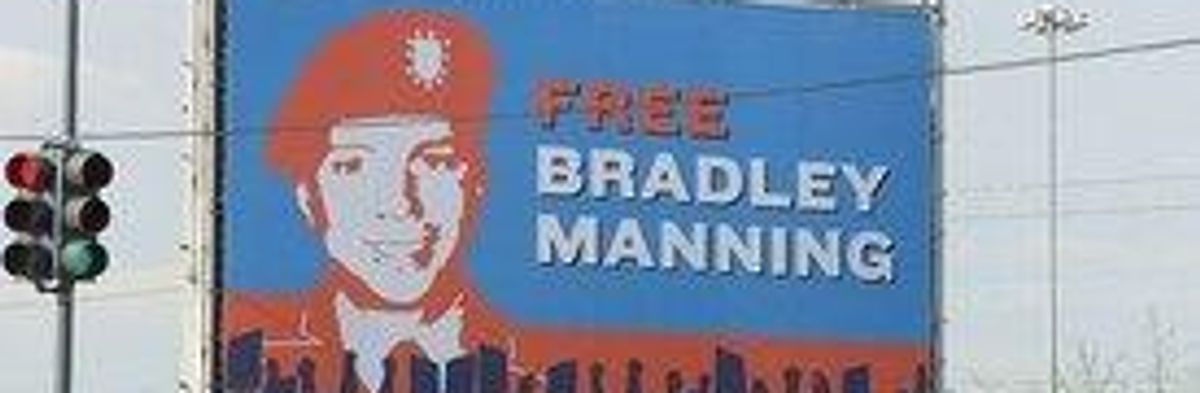 Bradley Manning Inches Toward Full Court-Martial