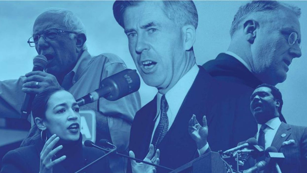 In 2020, Reviving the Spirit of FDR