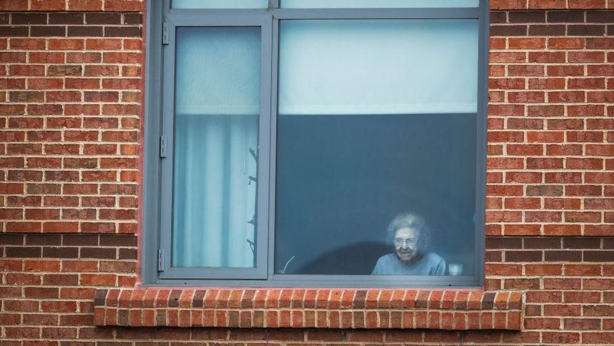 In the Age of Covid, Elder Care Should Be an Election Issue