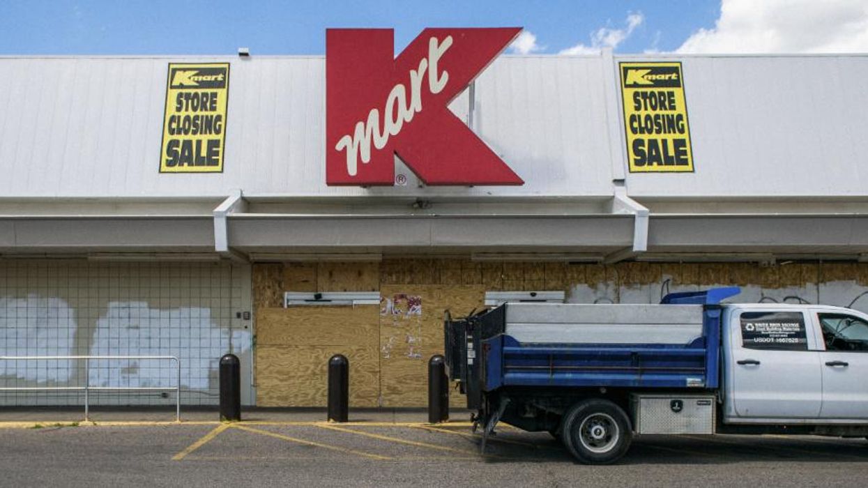 We Are So Glad You're Here: A Glimpse of the Good Society at a Hollowed-Out Kmart