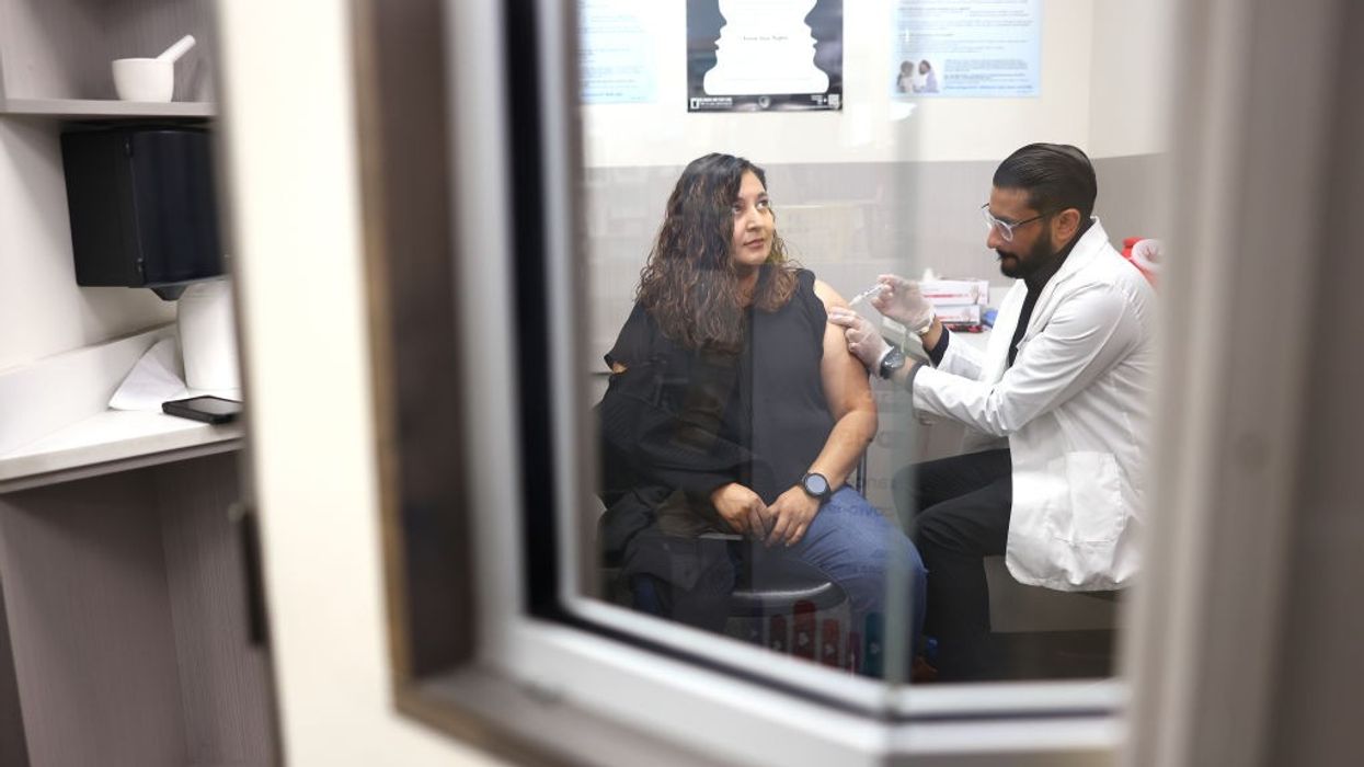 Covid-19 vaccine administration