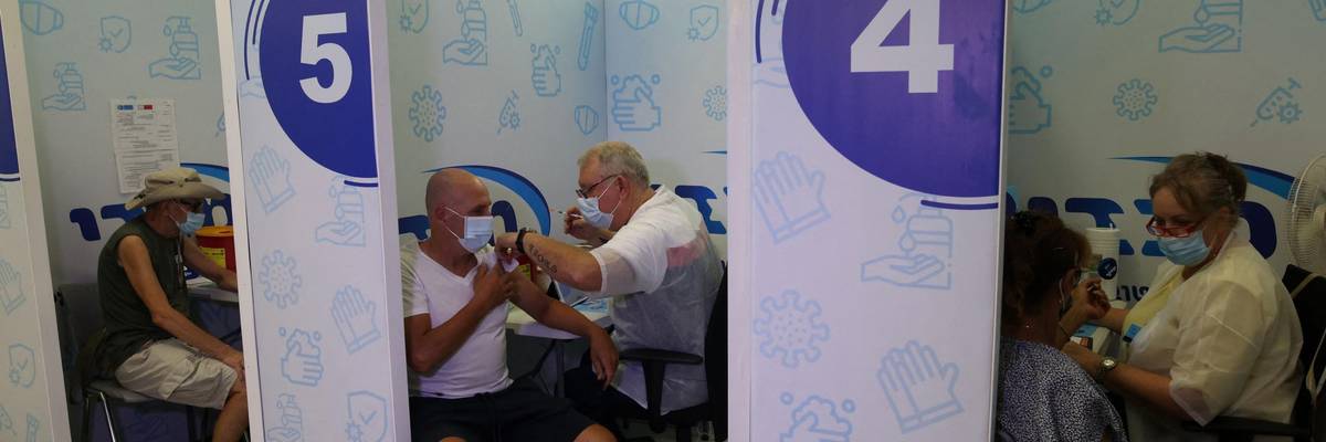 Covid-19 Vaccine Booster