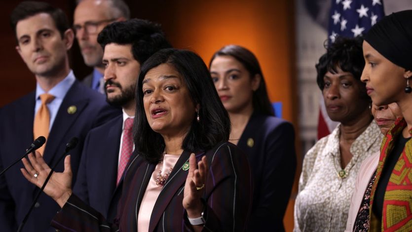 CPC Chair Pramila Jayapal