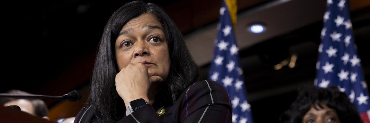 CPC Debt Limit Press Conference