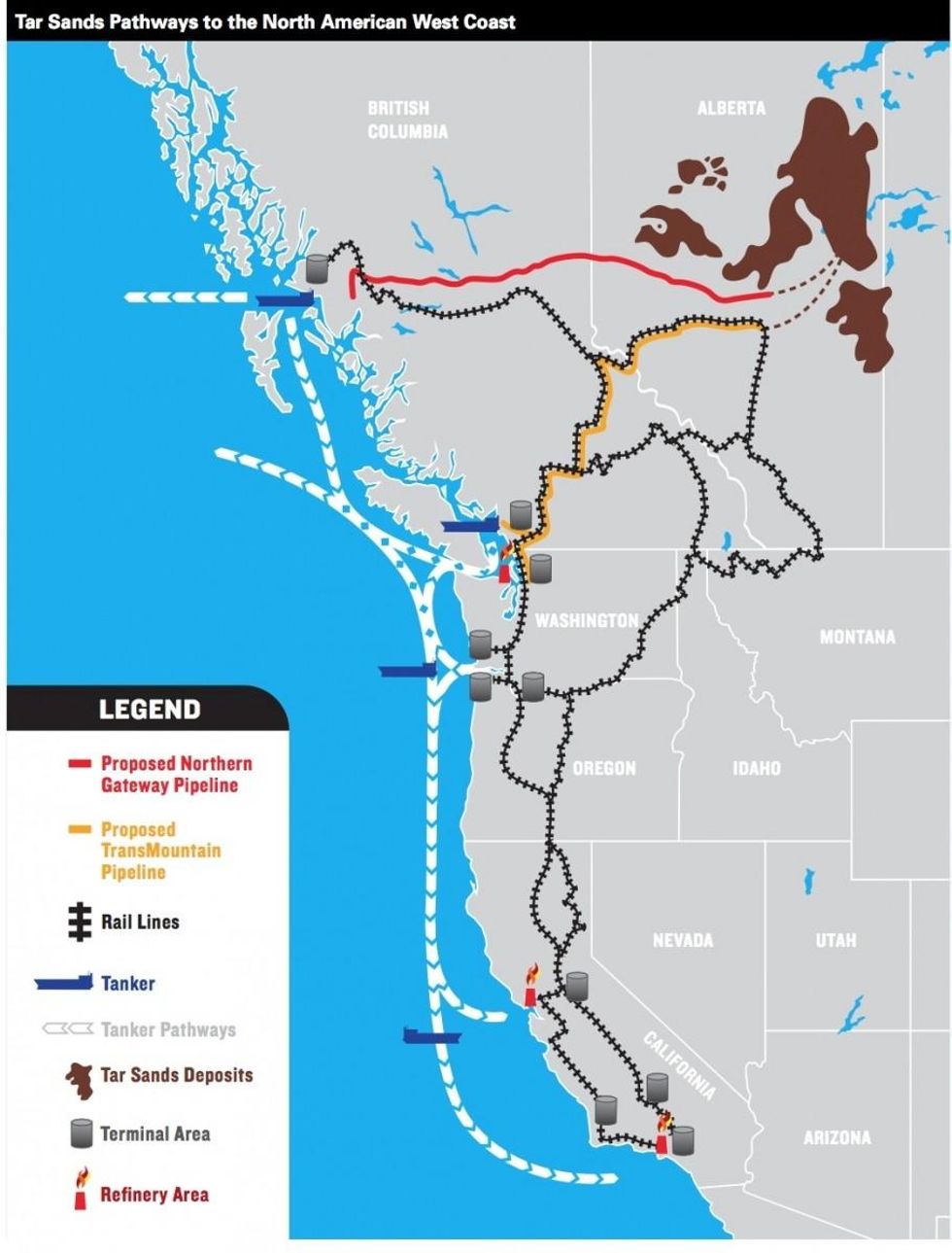 (Credit: Natural Resources Defense Council, et al)