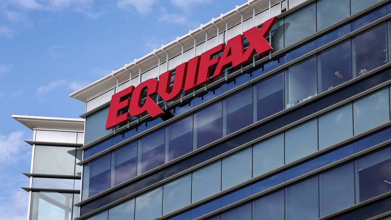 Credit Reporting Agency Equifax's Atlanta Headquarters
