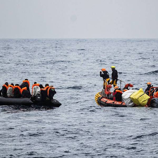 53 Migrants Dead or Missing After Boat Capsizes Off Coast of Libya: UN Agency