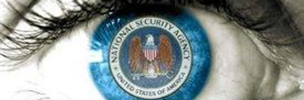 NSA Super Computer Part of 'Owning The Net' Paradigm?
