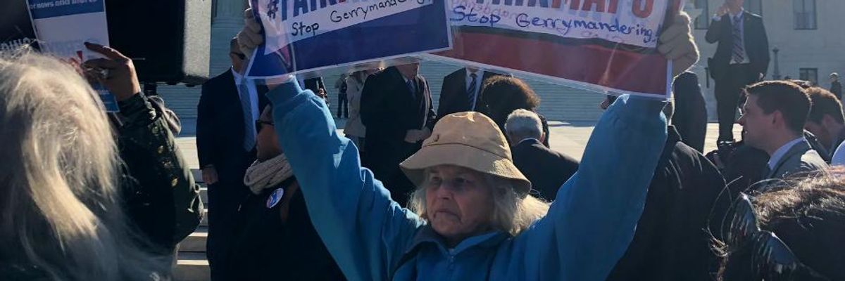 'Pay Attention to This': Right-Wing Supreme Court Hints at Troubling Decision on Partisan Gerrymandering