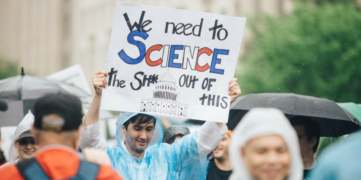 Trump Science Policy New Report Details Trump's Devastating War on Science--And How New ...