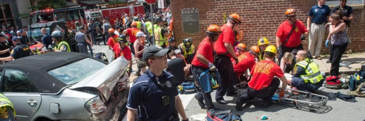 Dangerous Republican Anti-Protest Laws Grant Drivers License to Kill