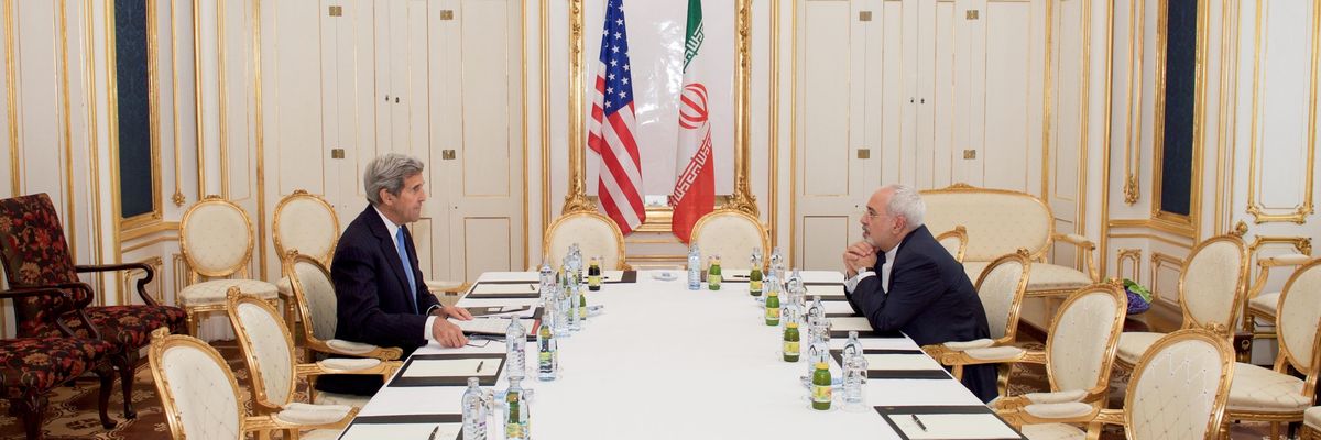 Trump Is Endangering Nuclear Deal, Says Iranian Foreign Minister