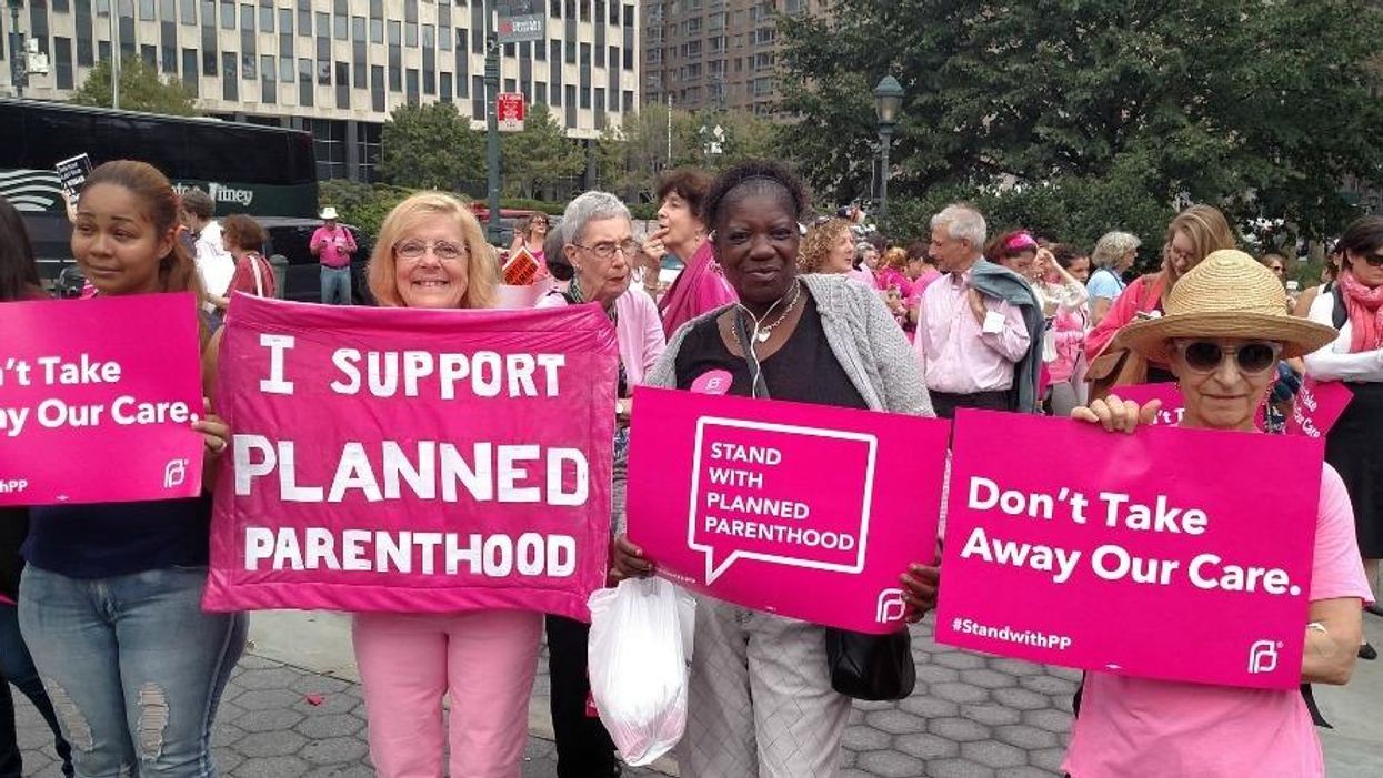 'Devastating, Illegal, and Unethical': Trump Denounced for Imposing Sweeping Attack on Abortion Rights Nationwide