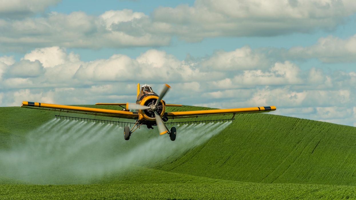 crop duster