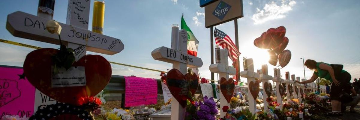 'Not Enough': Critics Say Walmart Must Go Beyond Corporate PR and Half-Measures on Guns