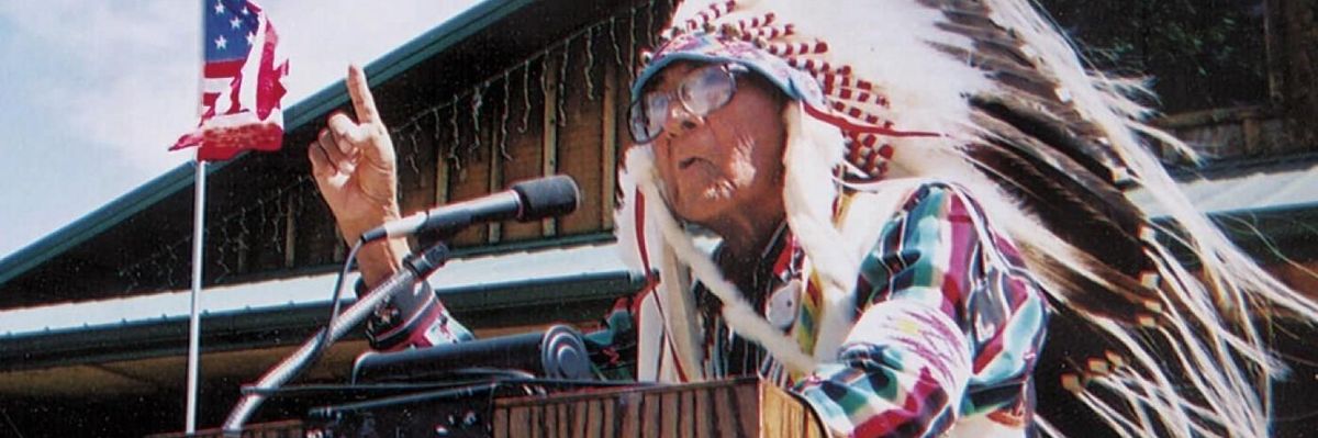 Joseph Medicine Crow, Last Crow War Chief and Living Link to Battle of Little Bighorn, Dies at 102