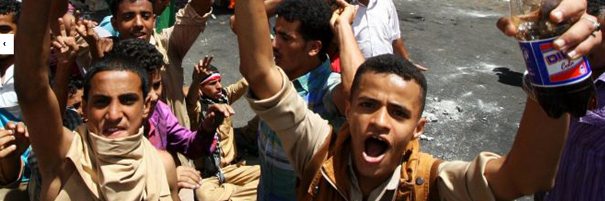 Saudi Arabia's Airstrikes in Yemen Are Fueling the Gulf's Fire
