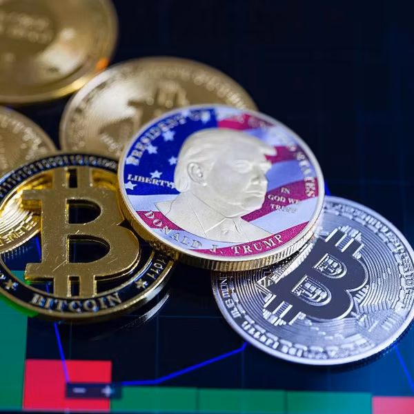 ‘Corruption Couldn’t Be More Obvious’: Trump Stacks Key Panel With Crypto and Gambling CEOs