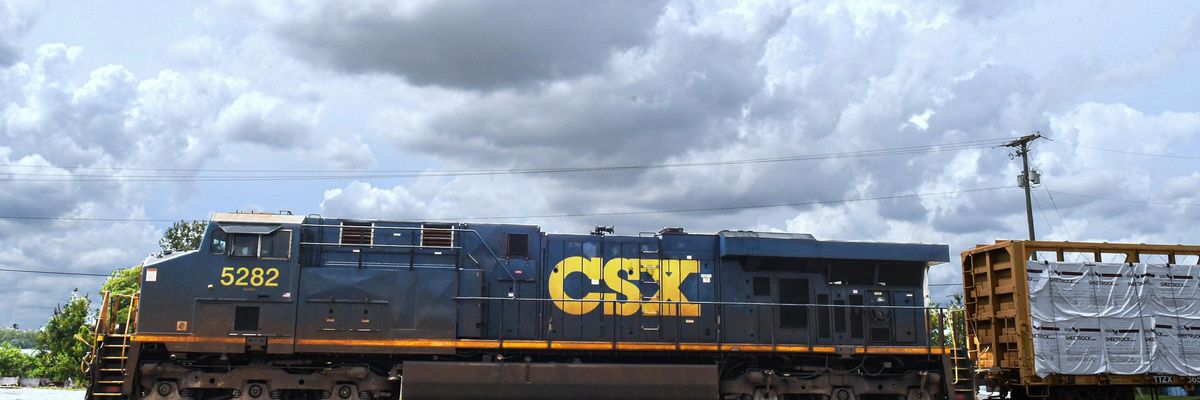 CSX Transportation
