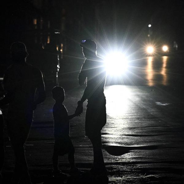 Cuba blackout