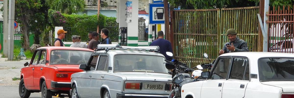 Cuba fuel shortage