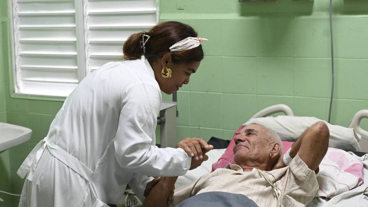 CUBA-HEALTH-DOCTORS-WAGE