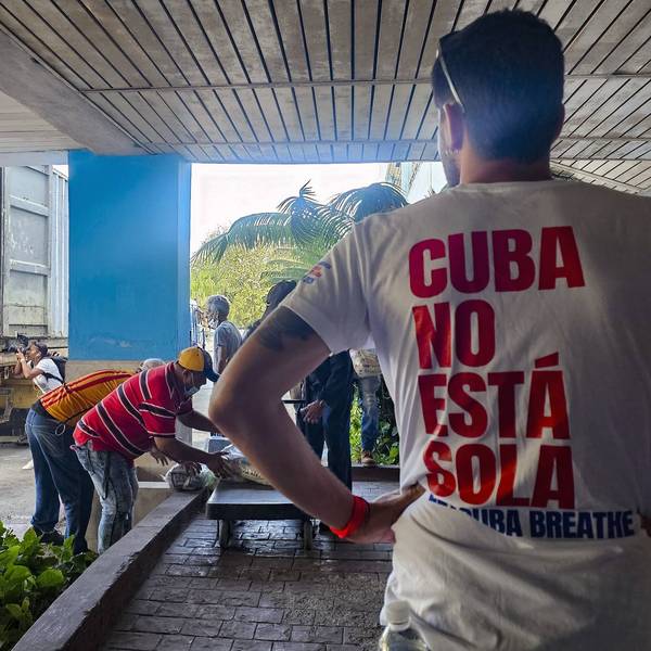 CUBA-MEXICO-AID-HOSPITAL