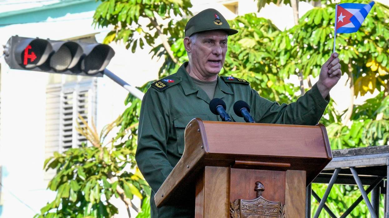 CUBA-POLITICS-ANNIVERSARY