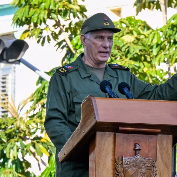 CUBA-POLITICS-ANNIVERSARY