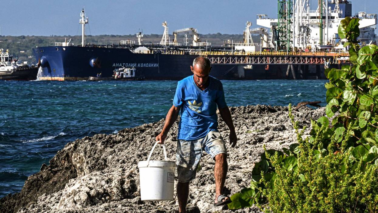 CUBA-RUSSIA-US-OIL
