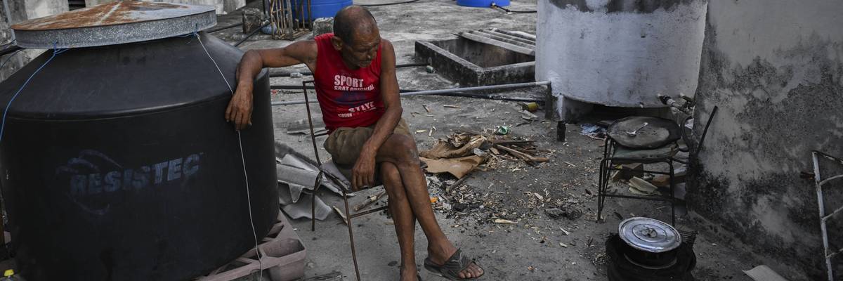 CUBA-US-CRISIS-ENERGY-BLACKOUT