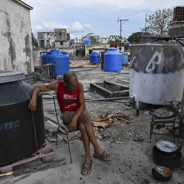 CUBA-US-CRISIS-ENERGY-BLACKOUT