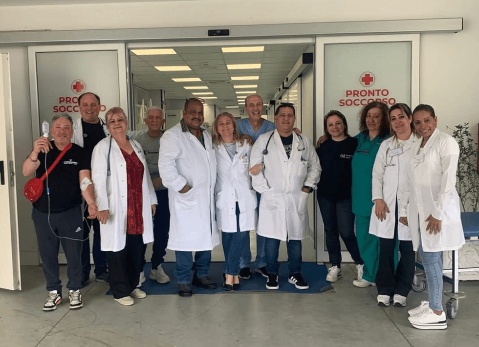 8,000+ Italian Medical Professionals Sign Open Letter Decrying US Blockade of Cuba