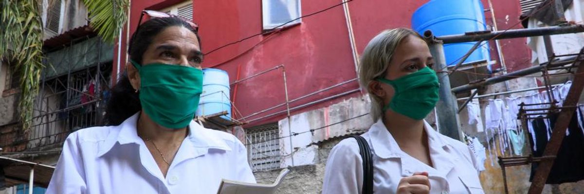 The Promising Cuba/US Cooperation on Cancer