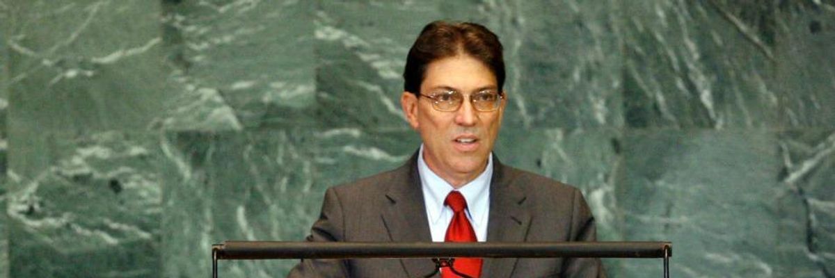 UN States to US: End Cuba Embargo