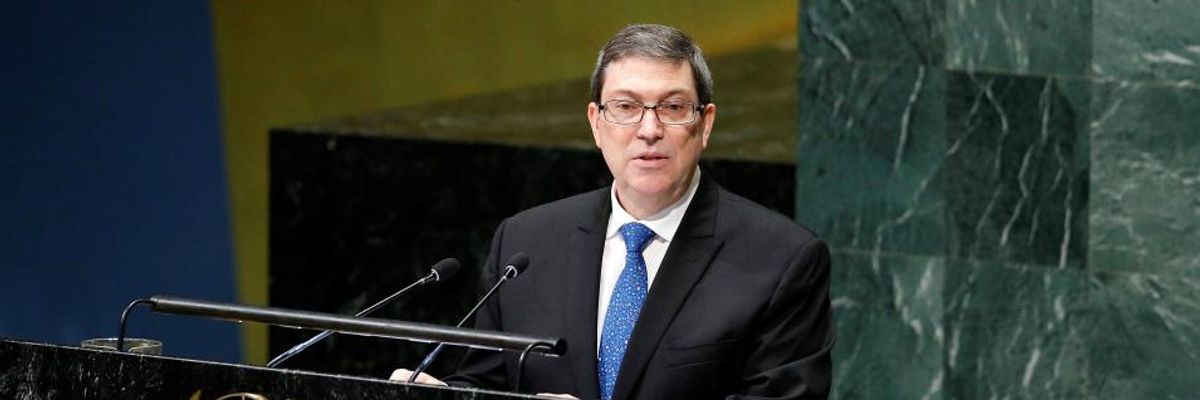 UN Votes 187-3 to Condemn US Embargo Against Cuba, With Israel and Brazil Joining Trump Administration as Lone Outliers