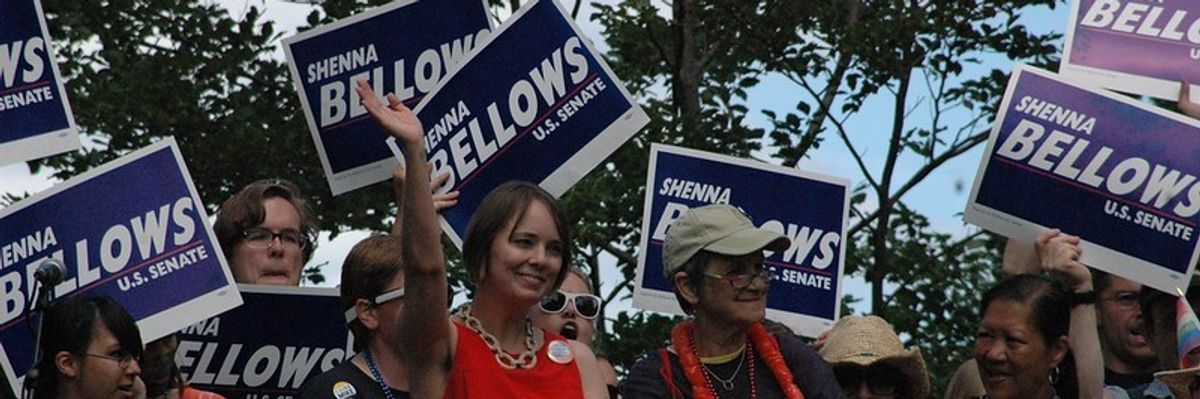 Bellows Is Right: Use Every Tool Available to Defeat Trump