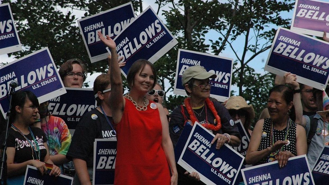 Bellows Is Right: Use Every Tool Available to Defeat Trump